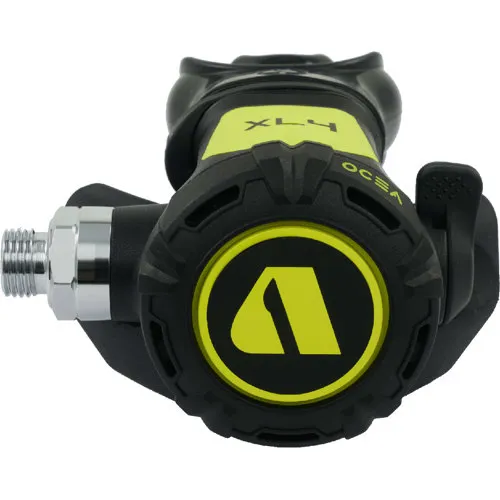 Apeks XL4 Ocea 2nd Stage Octopus with Hose 726038BCLYNR - Scuba