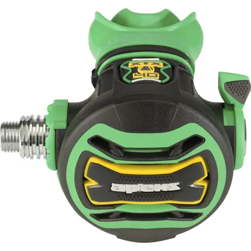 Apeks XTX40/DS4 DIN Oxygen Regulator 726001BCGNNX