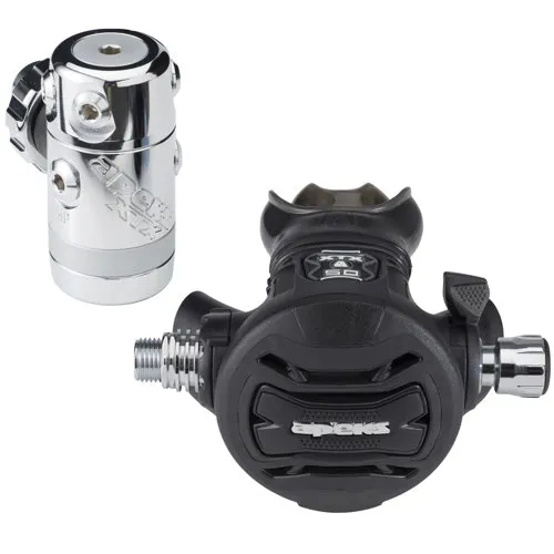Apeks XTX50 Regulator, DIN RG115128 - Scuba