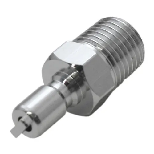 S&G Tool Aid ® 98700 - 3/8" (F) NPT X 3/8" (M) NPT In-Line Large Air Tool Oiler - Foto 3