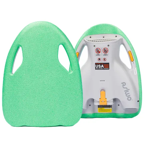 Asiwo Mako Electric Kickboard Green