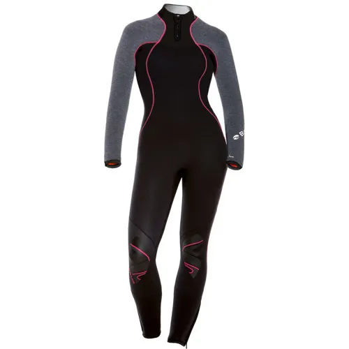 Bare 3/2mm Nixie Ultra Women's Full Wetsuit - Scuba