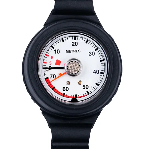 Blue Reef 2K LINE MDI Depth Gauge