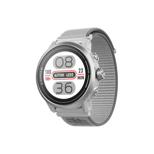 Coros APEX 2 GPS Outdoor Watch with Nylon Band - Scuba