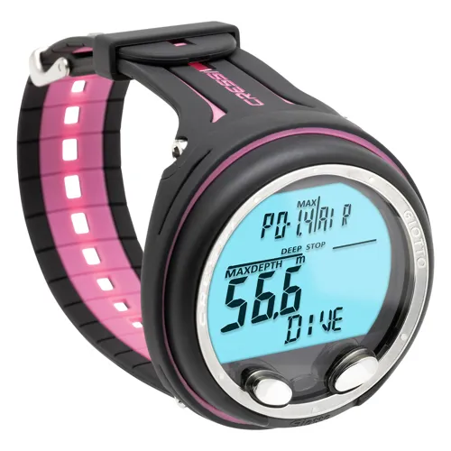 Cressi Giotto Wrist Computer Scuba