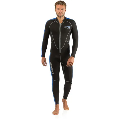 Cressi 2mm Lido Men's Full Wetsuit Small Open Box