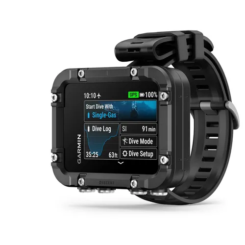 Garmin Descent X30 Dive Computer 010-03892-00 - Scuba