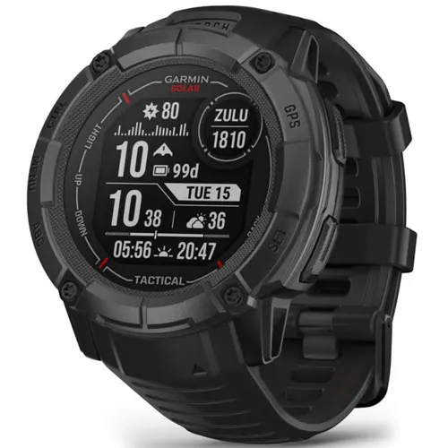 GARMIN Instinct ブラック garmin-instinct-2x-solar-