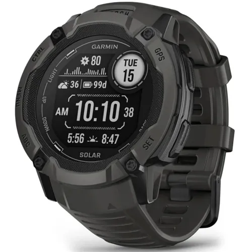 GARMIN INSTINCT Graphite ブラック garmin-instinct-2x-solar-