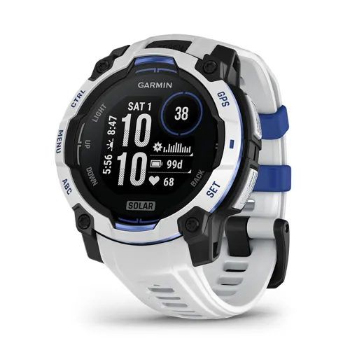 Garmin Instinct 3 45mm Solar GPS Smartwatch - Scuba