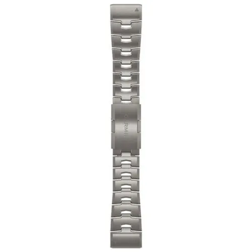 Garmin QuickFit 26mm チタンバンド Amazon.com: Garmin Quickfit Watch Band : Electronics