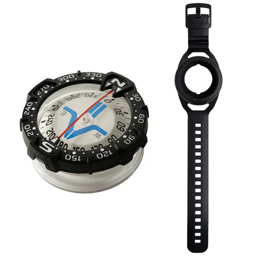 Genesis Wrist Mount Compass
