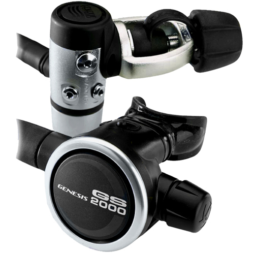 Genesis "GS2000" Regulator GR450