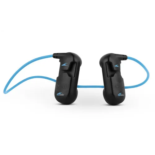 H2O Audio Sonar Waterproof Bone Conduction Underwater Headphones with BT & MP3
