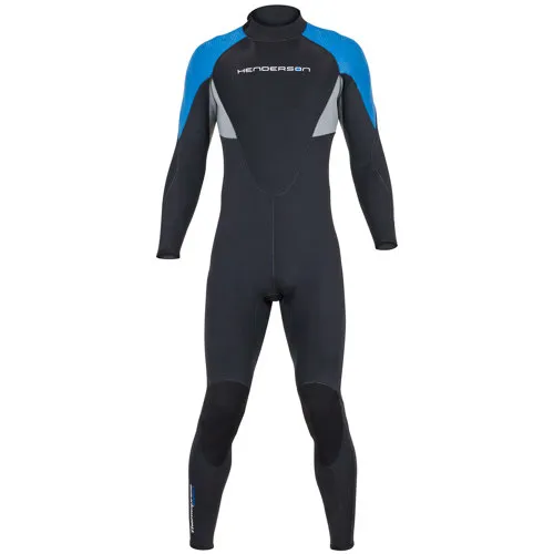 Henderson 7mm Thermoprene Pro Men's Full Wetsuit - Scuba