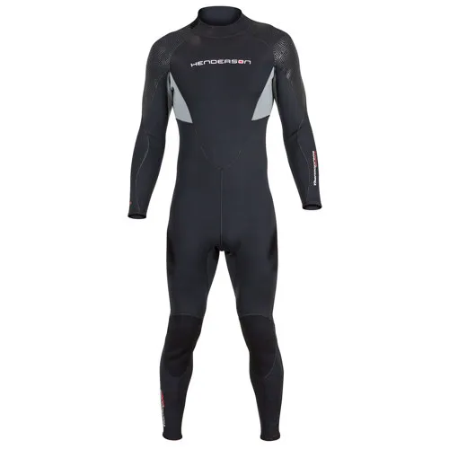 Henderson 3mm Thermoprene Pro Men's Full Wetsuit - Scuba