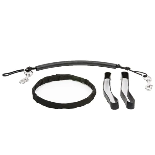 Hollis Deluxe Stage Kit for Aluminum Tanks - Scuba