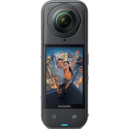 【ほぼ新品】Insta360 X5 CINSAAHA-X510 Insta360 X5 360 Action Camera CINSAAHA_X501