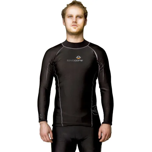 Lavacore Men's Long Sleeve Shirt Scuba
