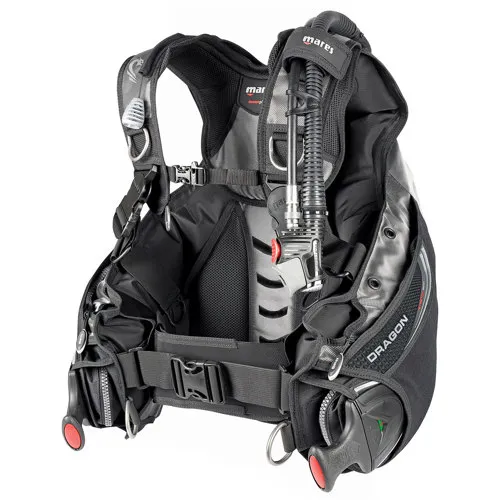 Mares Dragon SLS Weight System BCD - Scuba