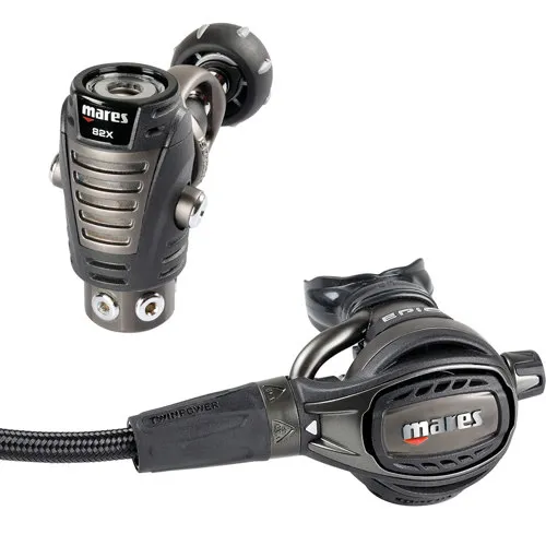Mares Epic 82X Regulator 416247INT - Scuba