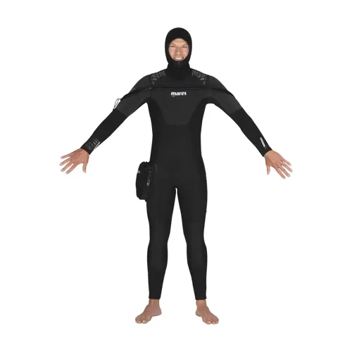 Mares 8/7mm Pro Therm Men's Semi-Dry Suit