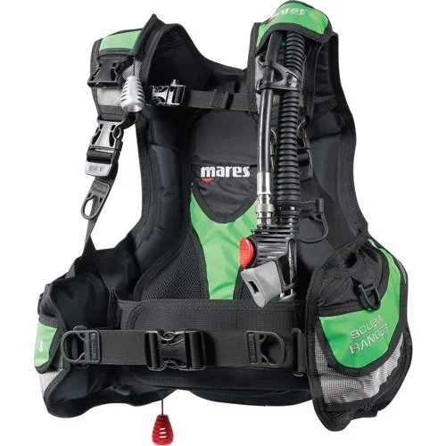 スポーツ mares BCD xs Mares Scuba Explorer Children's BCD 4172293XS