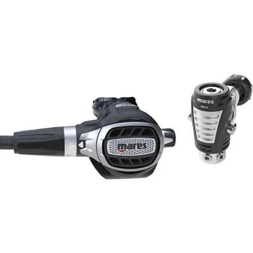 Mares Ultra Adj 82X Regulator - Scuba