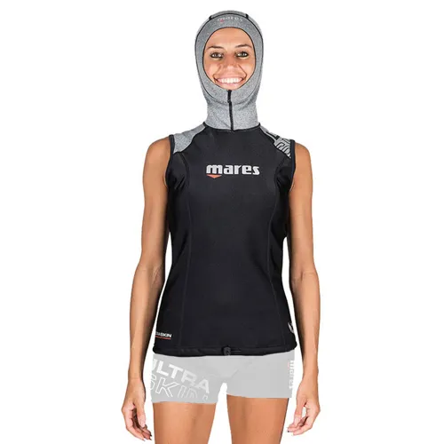Mares Ultra Skin Women's Hooded Vest Small