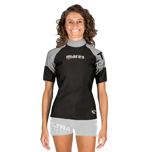 Mares Ultra Skin Women's Short Sleeve Top X-Large