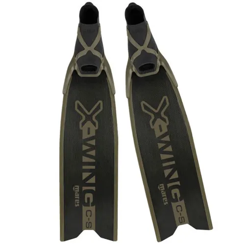 Mares X-Wing C-S Carbon Fins 40 Open Box