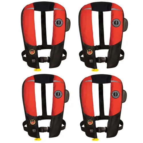 Mustang HIT Inflatable PFD Scuba