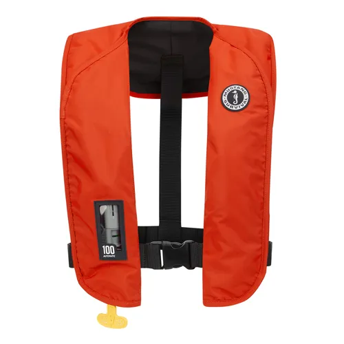 Mustang Survival MIT 100 Automatic Inflatable PFD MD2018T1-33-0-235