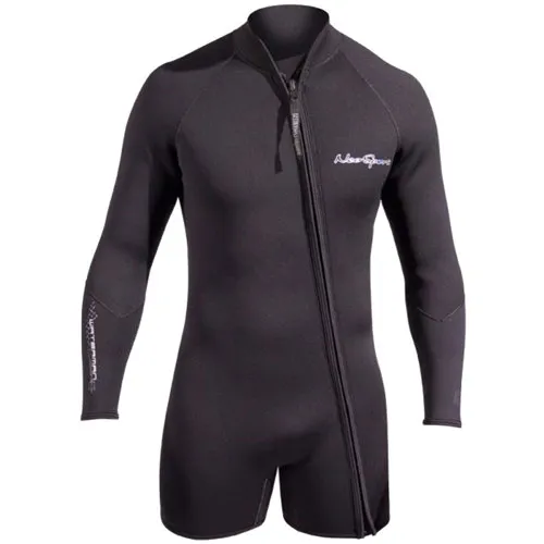 NeoSport 7mm Waterman Unisex Jacket Wetsuit XX-Large
