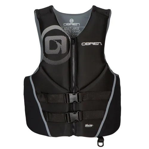 O'Brien Traditional RS Life Jacket for Men - Scuba