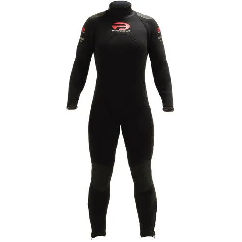 Pinnacle Cruiser 7mm フルスーツ ブラック Pinnacle 7mm Cruiser Men's Full Wetsuit