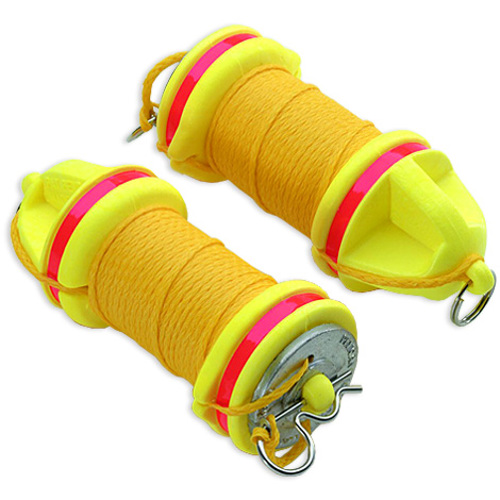 Pelican Float with 100' (30.5 meter) Line