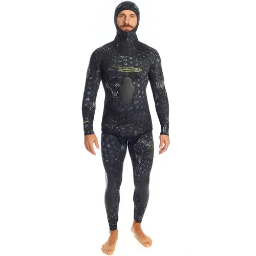 Riffe 3.5mm Vortex Men's 2-Piece Wetsuit XX-Large Open Box