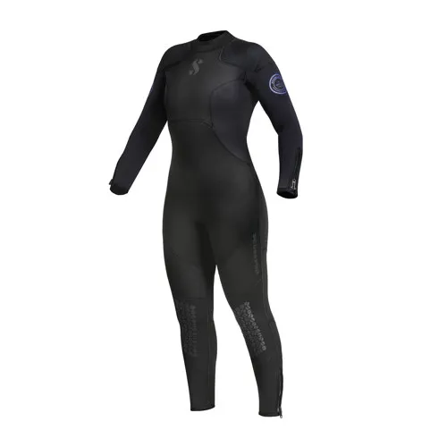 Scubapro 7mm Oneflex Women's Full Wetsuit