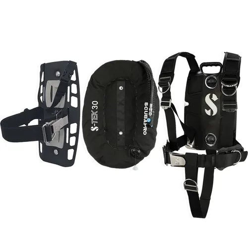 【新品未使用】Scubapro DIN【ダイビング器材】 scubapro-s-tek-pro-system-