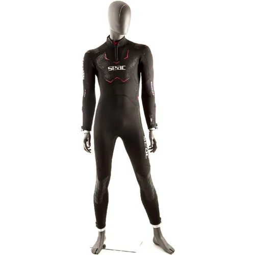 Seac 5mm Space Men's Full Wetsuit - Scuba