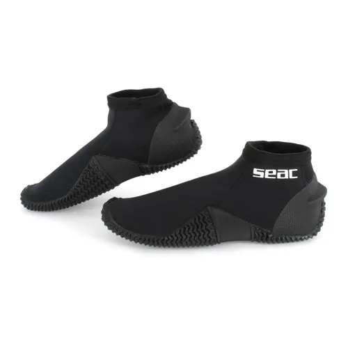 Seac 2.5mm Tropic Low Boots 3X-Large Black