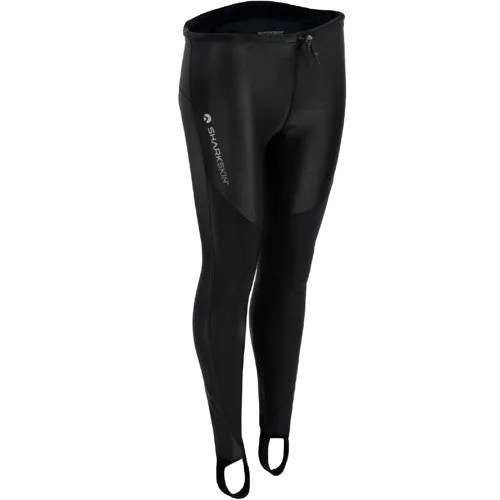 Shrks Wom Chllprf Long Pants Black 0 Open Box