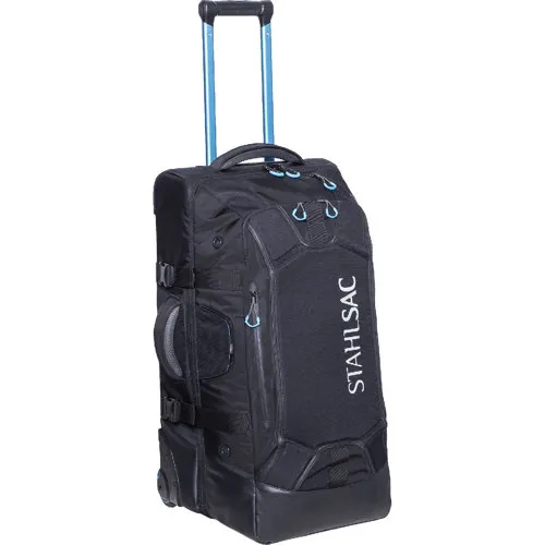 Stahlsac Steel Line 27 Wheeled Bag 888911BLK - Scuba