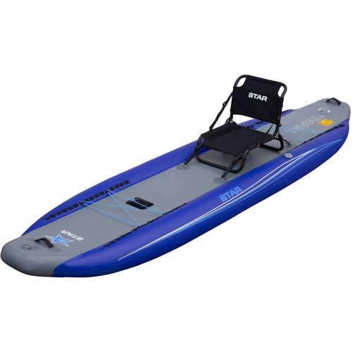 NRS Star Rival Inflatable Kayak