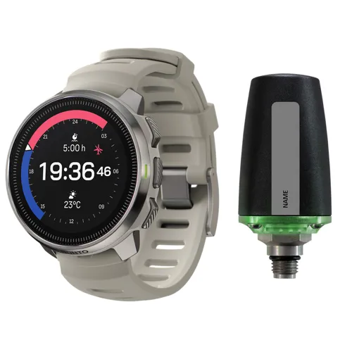 Suunto Ocean Wrist Computer with Tank POD Transmitter Scuba