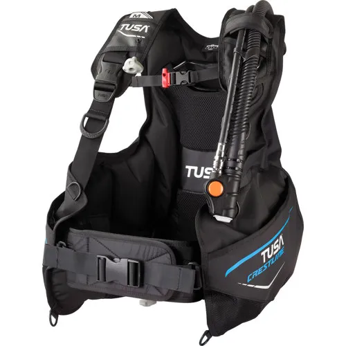 マリンスポーツ TUSA BCD TUSA Crestline BCD - Scuba