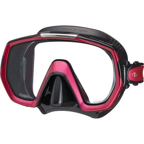 ダイビング　マスク　TUSA　  Freedom　 Elte　中古品 img_8b9b184ad25f529c718877a839