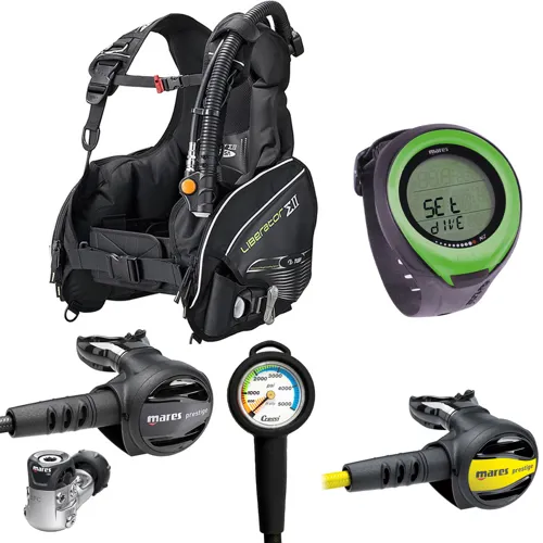 Tusa Liberator Prestige Pro Package