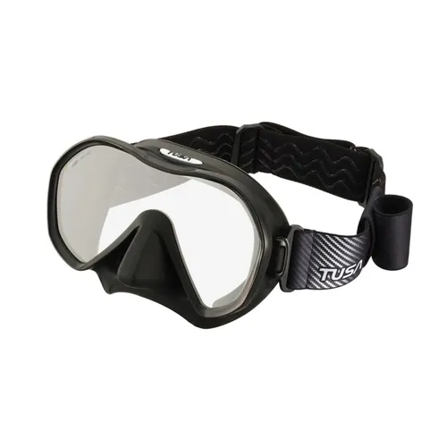 Tusa Zensee Mask with Fabric Strap - Scuba